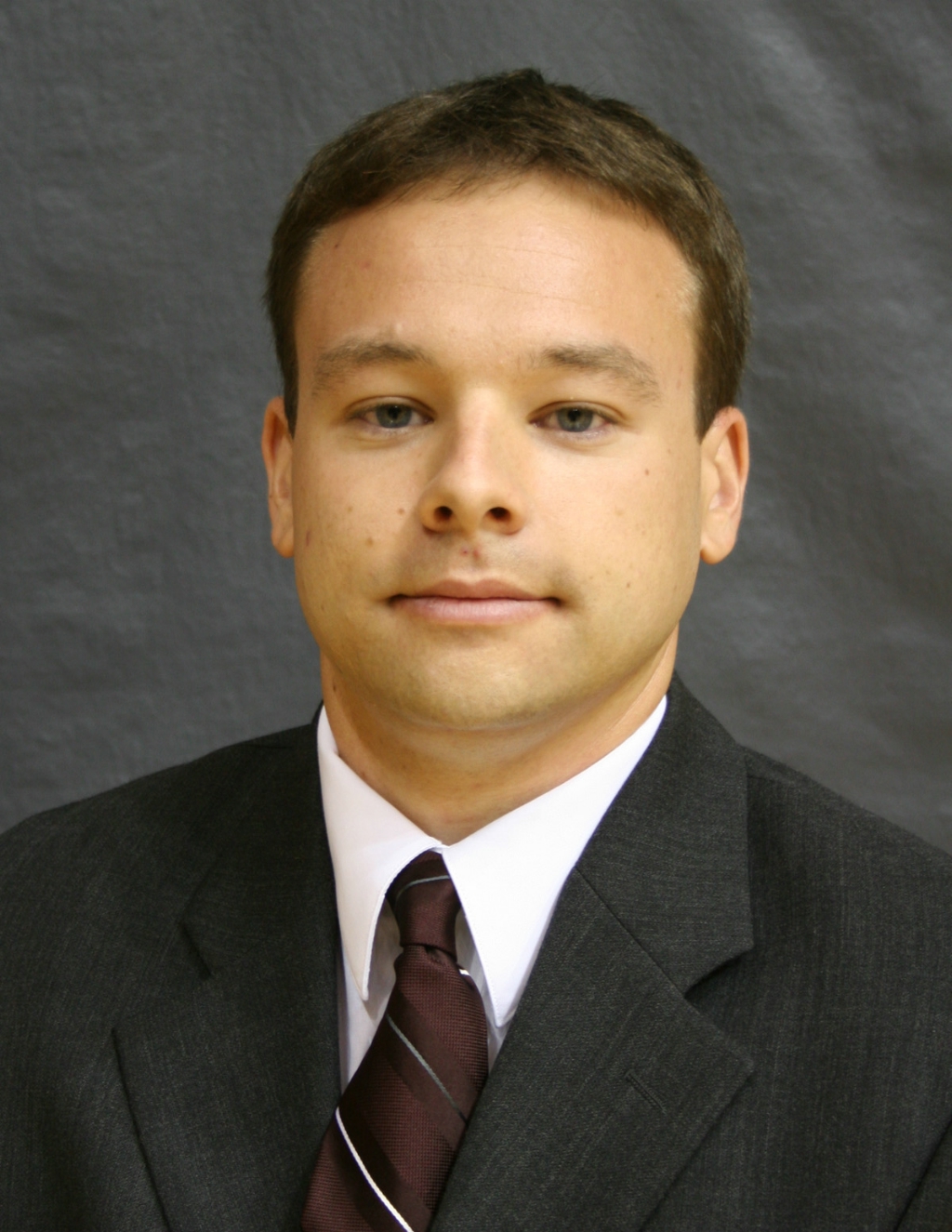 Brad Childers Mug Shot